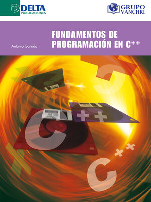 cover image of Fundamentos De Programación En C++